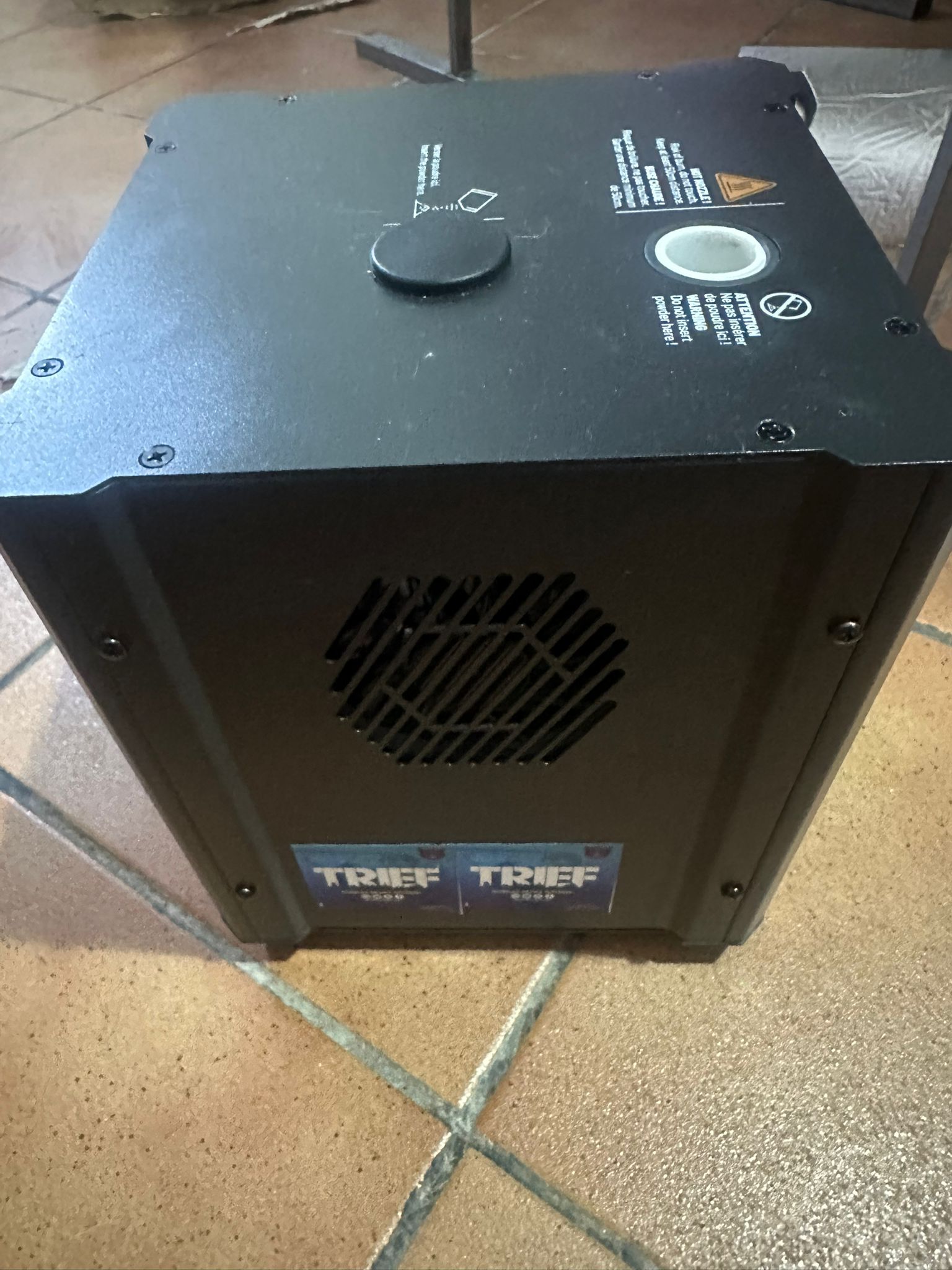 Cold Spark Machines Professional